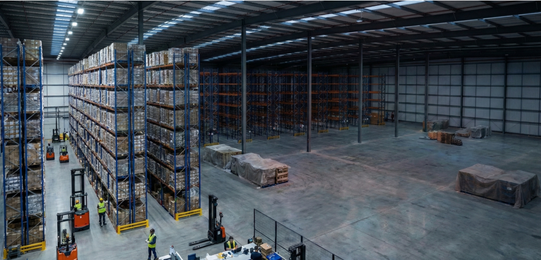 The Hidden Cost of Idle Warehouse Space